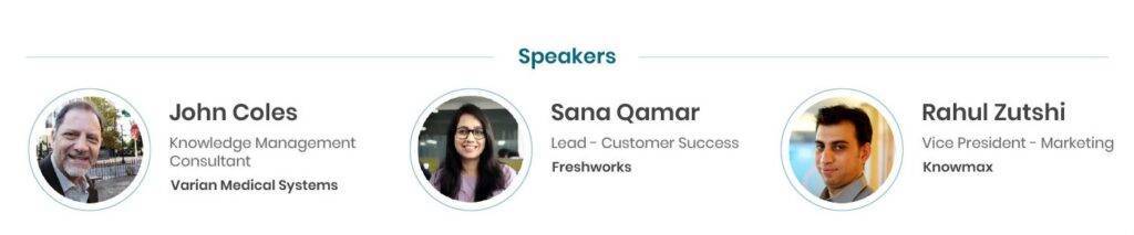 Speakers